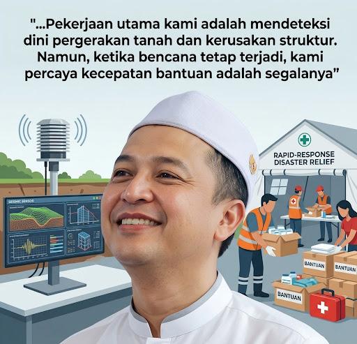 Donasi Bantuan Bencana